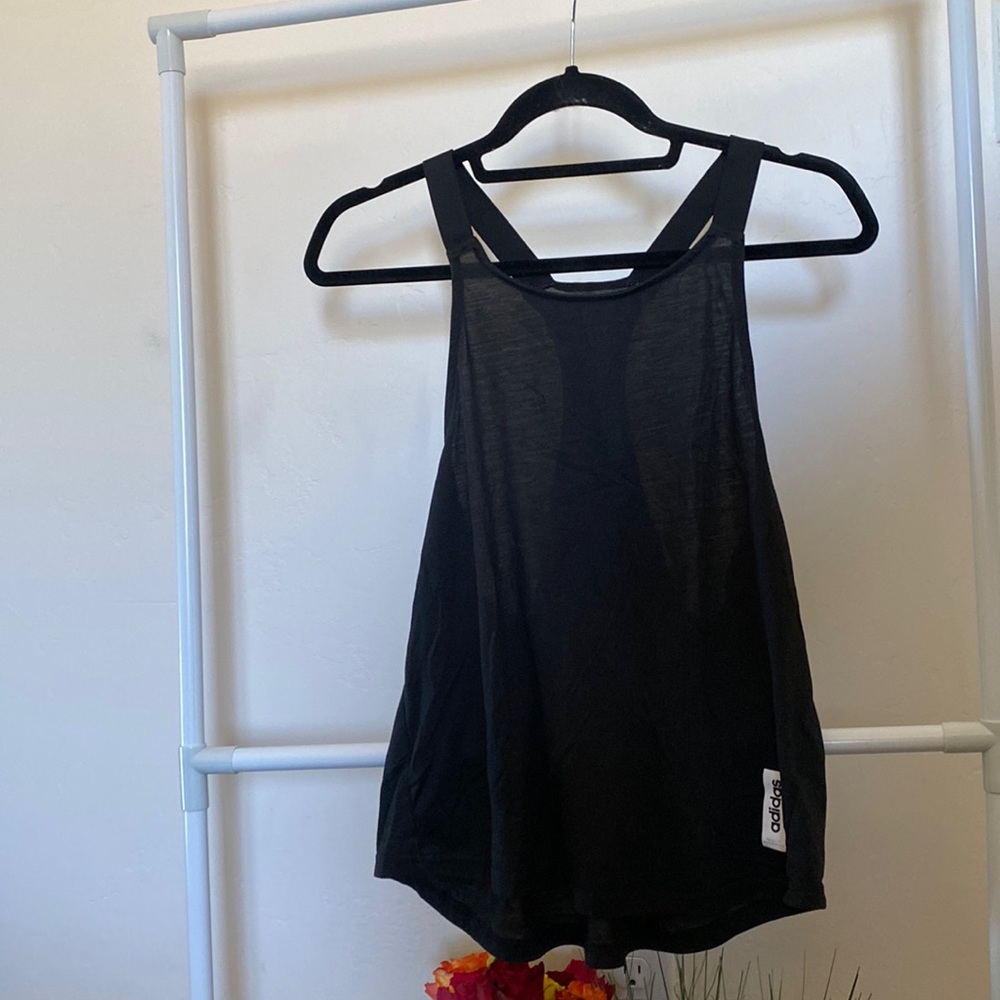 adidas tank top